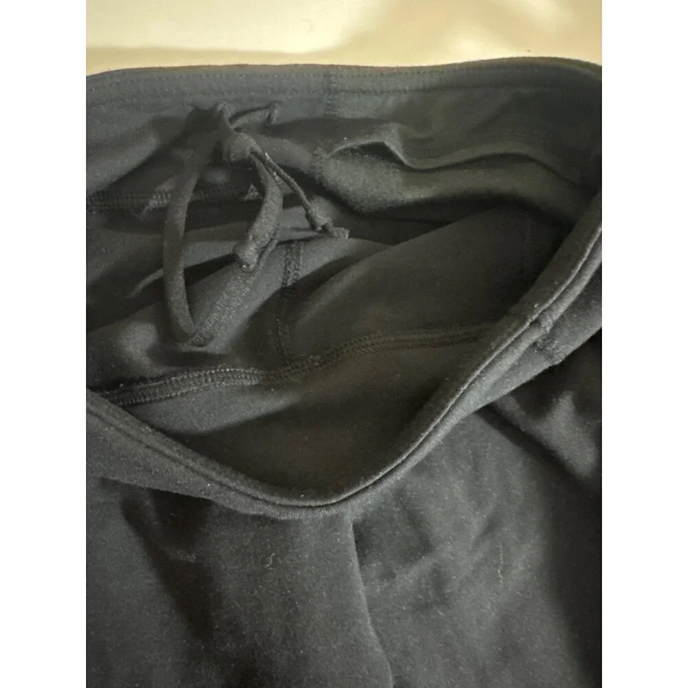 Lululemon Run Inspire Crops with Tie